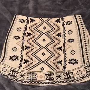 Urban Outfitters Mini Skirt